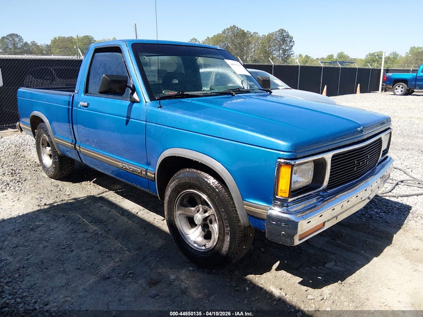 1993 GMC Sonoma