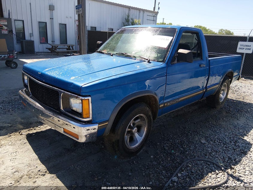 1GTCS14Z5P8510023 1993 Gmc Sonoma photo 1