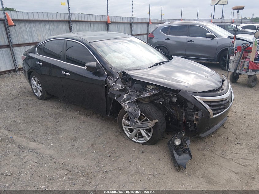 2014 NISSAN ALTIMA 2.5 SL
