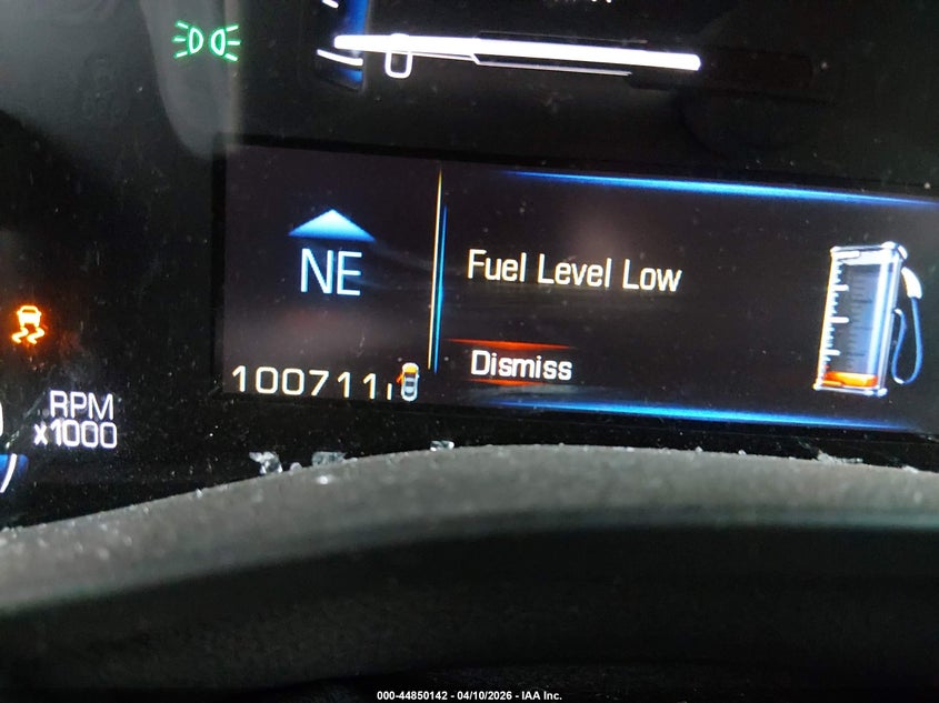 2014 Cadillac Ats Standard VIN: 1G6AG5RX0E0160550 Lot: 44850142