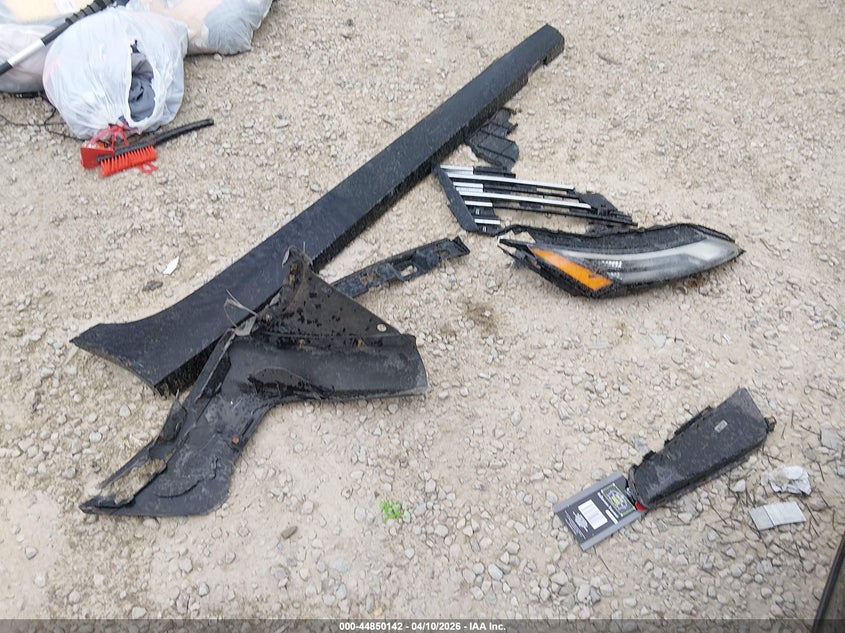 2014 Cadillac Ats Standard VIN: 1G6AG5RX0E0160550 Lot: 44850142