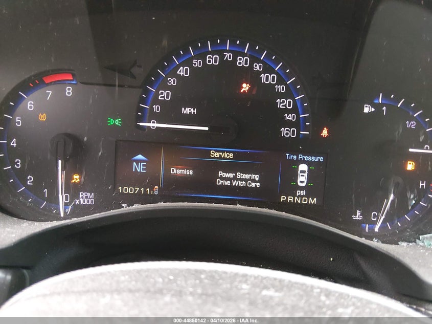 2014 Cadillac Ats Standard VIN: 1G6AG5RX0E0160550 Lot: 44850142