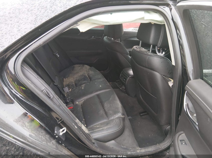 2014 Cadillac Ats Standard VIN: 1G6AG5RX0E0160550 Lot: 44850142