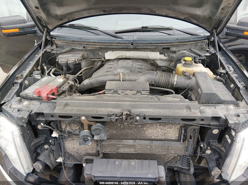 2014 Ford F-150 Xlt VIN: 1FTFW1ET7EFA63604 Lot: 44850146