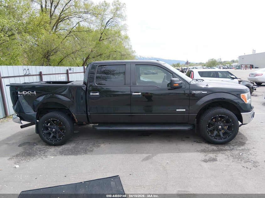 2014 Ford F-150 Xlt VIN: 1FTFW1ET7EFA63604 Lot: 44850146