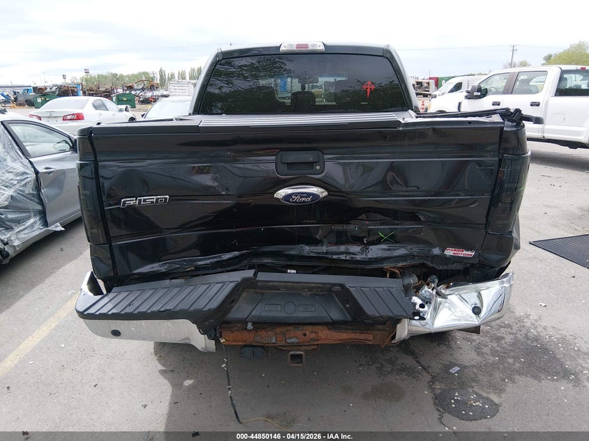 2014 Ford F-150 Xlt VIN: 1FTFW1ET7EFA63604 Lot: 44850146