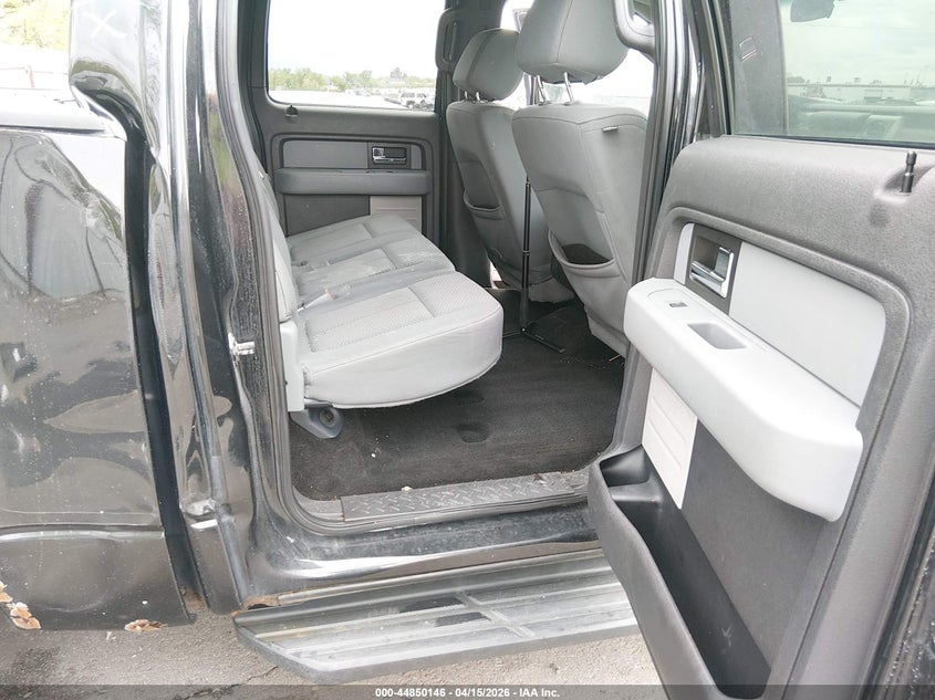 2014 Ford F-150 Xlt VIN: 1FTFW1ET7EFA63604 Lot: 44850146