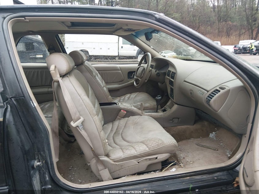 1996 Buick Regal Custom/Gran Sport