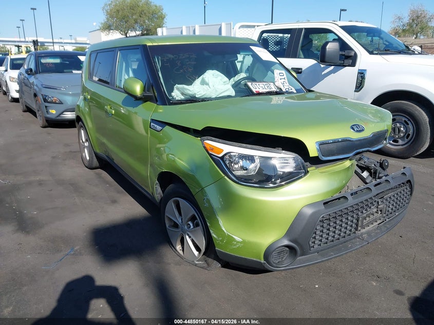 2015 Kia Soul