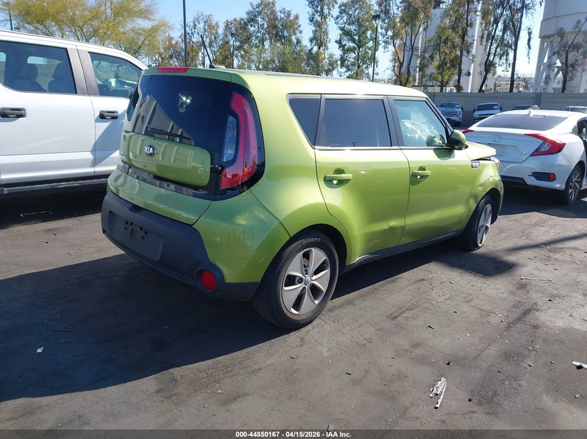 2015 Kia Soul