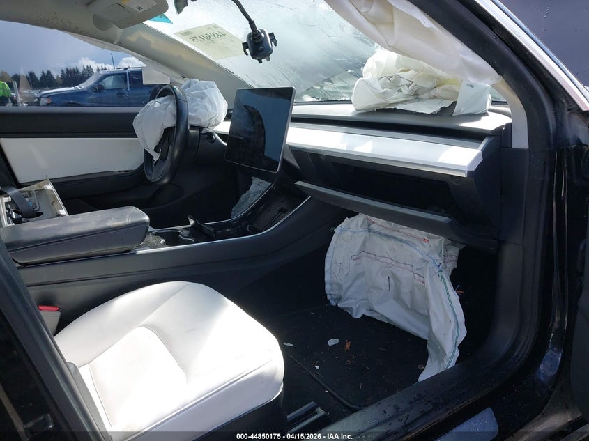 2019 Tesla Model 3 Long Range/Mid Range/Standard Range/Standard Range Plus black Lot 111044850175 Vin 5YJ3E1EA8KF314988