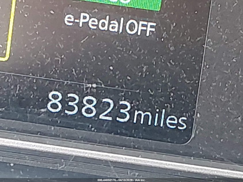 2018 Nissan Leaf S VIN: 1N4AZ1CP7JC311326 Lot: 44850176