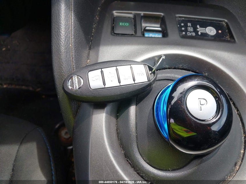 2018 Nissan Leaf S VIN: 1N4AZ1CP7JC311326 Lot: 44850176