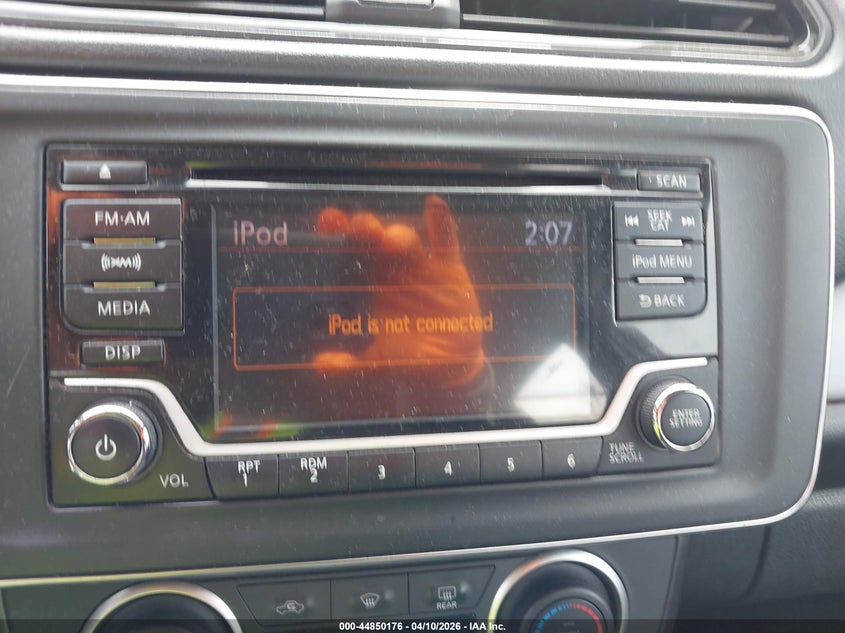 2018 Nissan Leaf S VIN: 1N4AZ1CP7JC311326 Lot: 44850176