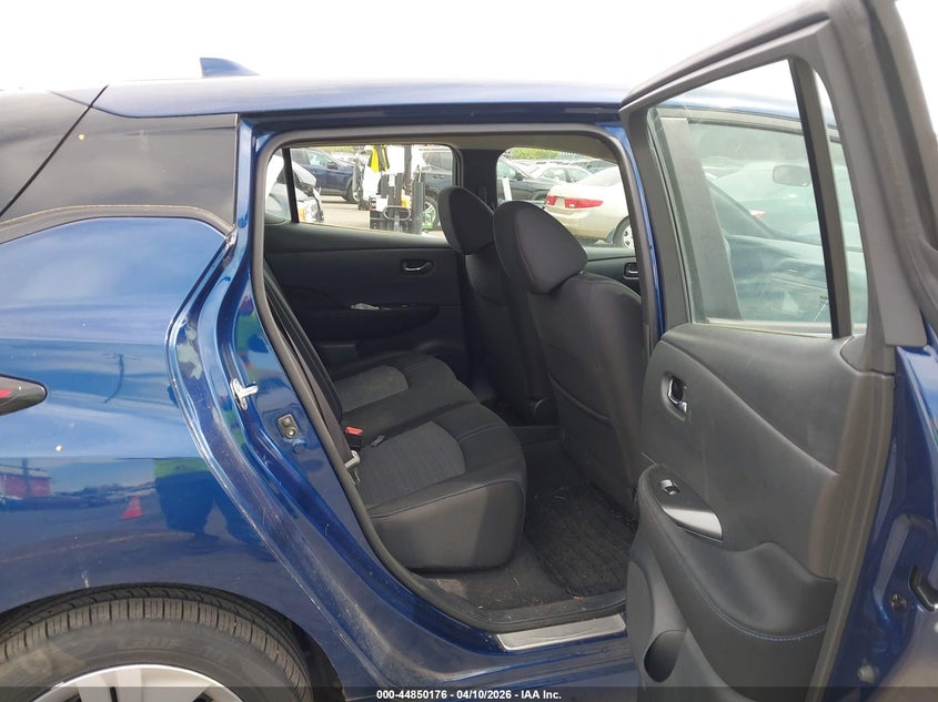 2018 Nissan Leaf S VIN: 1N4AZ1CP7JC311326 Lot: 44850176