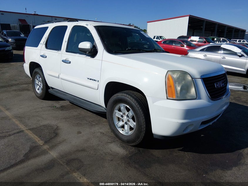2007 GMC YUKON SLT