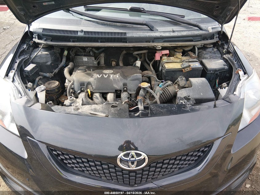 2009 Toyota Yaris S VIN: JTDBT903891305204 Lot: 44850197