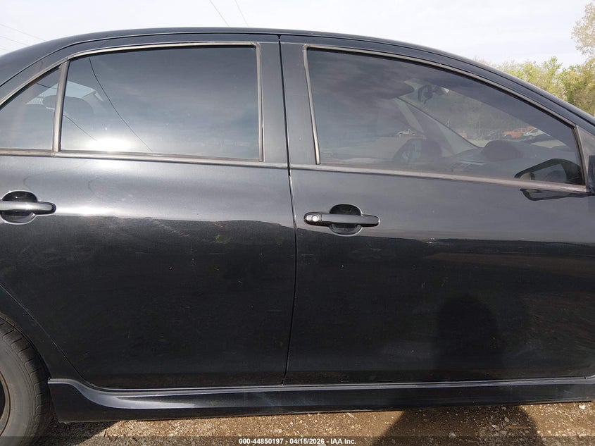 2009 Toyota Yaris S VIN: JTDBT903891305204 Lot: 44850197