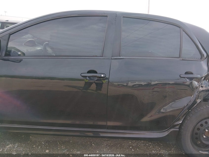 2009 Toyota Yaris S VIN: JTDBT903891305204 Lot: 44850197