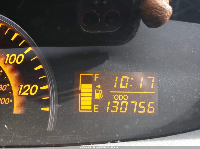 2009 Toyota Yaris S VIN: JTDBT903891305204 Lot: 44850197