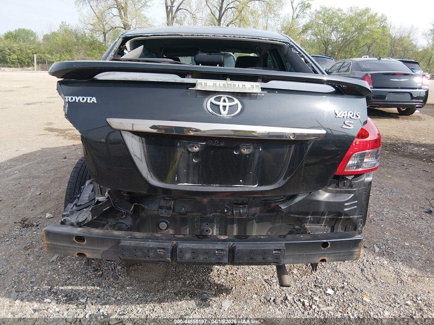 2009 Toyota Yaris S VIN: JTDBT903891305204 Lot: 44850197