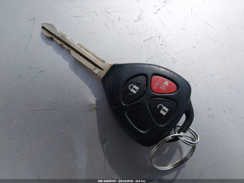 2009 Toyota Yaris S VIN: JTDBT903891305204 Lot: 44850197