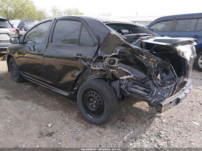 2009 Toyota Yaris S VIN: JTDBT903891305204 Lot: 44850197