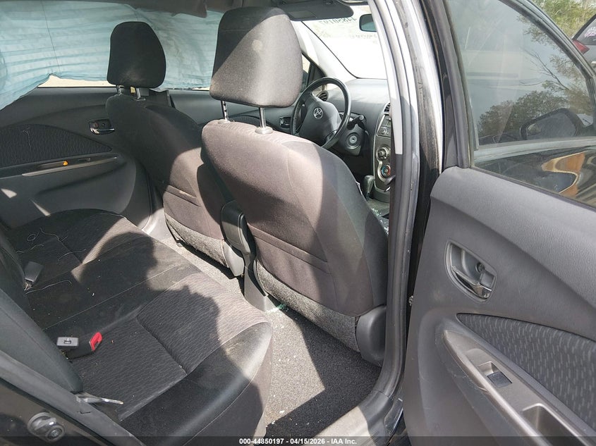 2009 Toyota Yaris S VIN: JTDBT903891305204 Lot: 44850197