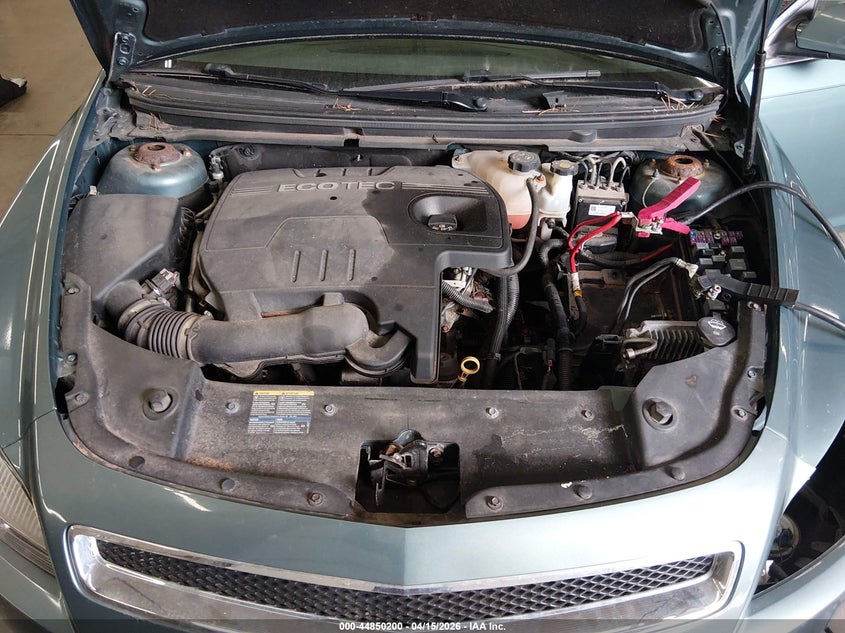 2009 Chevrolet Malibu Lt VIN: 1G1ZH57B99F223709 Lot: 44850200