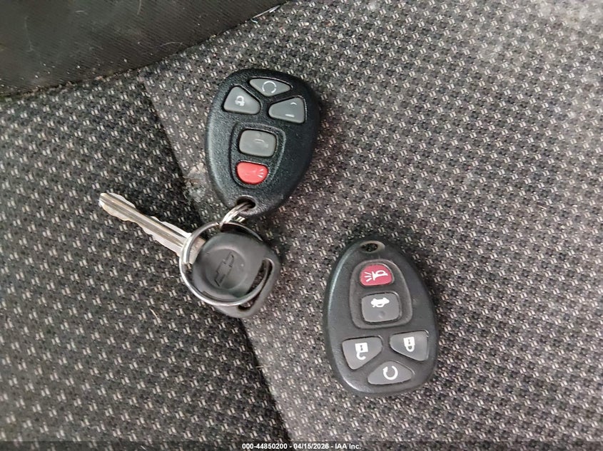 2009 Chevrolet Malibu Lt VIN: 1G1ZH57B99F223709 Lot: 44850200