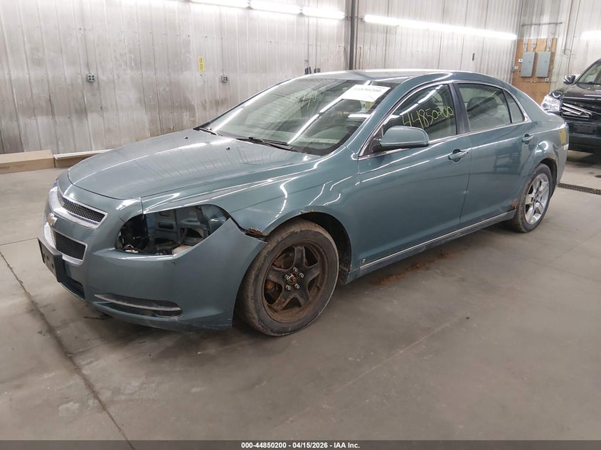 2009 Chevrolet Malibu Lt 1G1ZH57B99F223709 photo 1