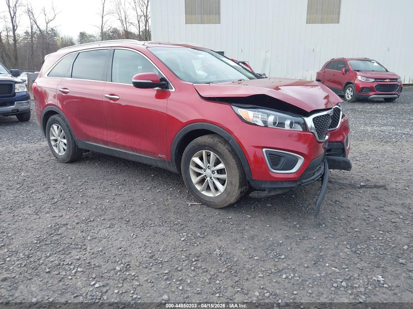 2018 KIA SORENTO 2.4L LX