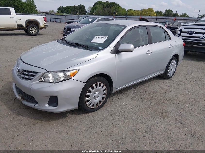 2013 Toyota Corolla Le