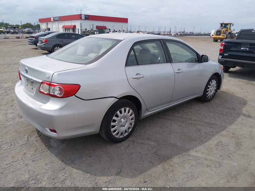 2013 Toyota Corolla Le