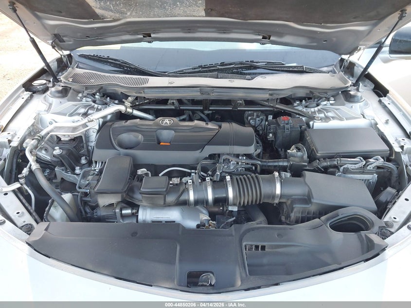 2021 Acura Tlx A-Spec Package VIN: 19UUB5F57MA016080 Lot: 44850206