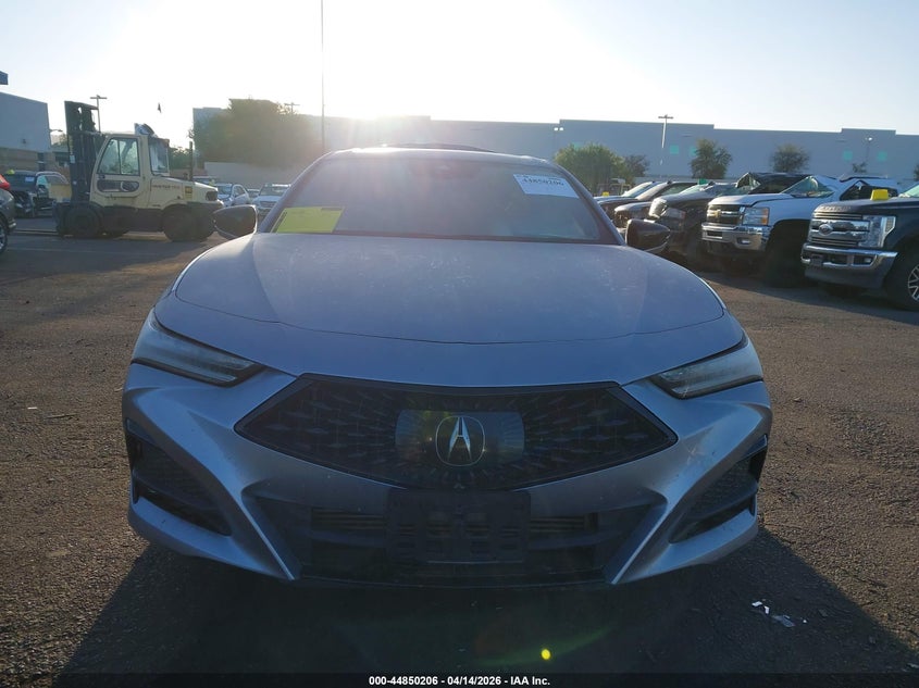 2021 Acura Tlx A-Spec Package VIN: 19UUB5F57MA016080 Lot: 44850206
