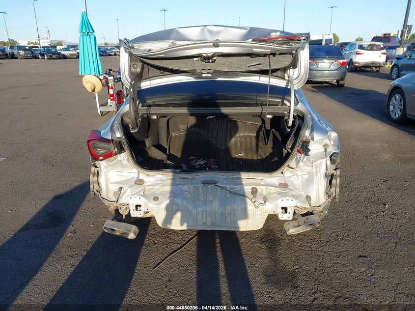 2021 Acura Tlx A-Spec Package VIN: 19UUB5F57MA016080 Lot: 44850206