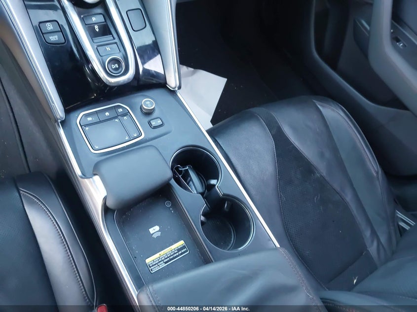 2021 Acura Tlx A-Spec Package VIN: 19UUB5F57MA016080 Lot: 44850206