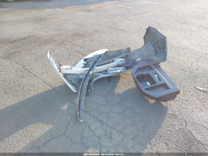 2021 Acura Tlx A-Spec Package VIN: 19UUB5F57MA016080 Lot: 44850206