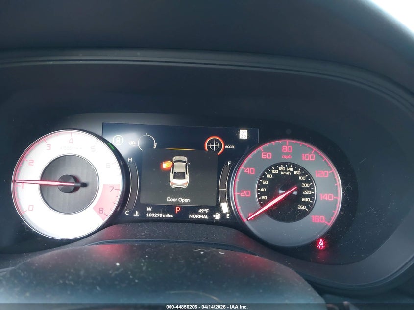 2021 Acura Tlx A-Spec Package VIN: 19UUB5F57MA016080 Lot: 44850206