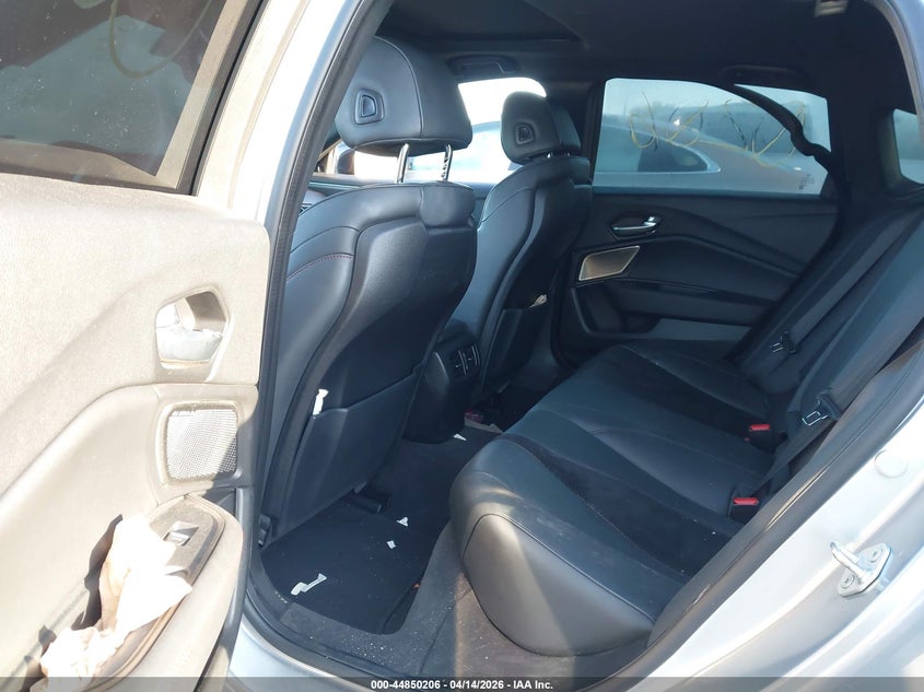 2021 Acura Tlx A-Spec Package VIN: 19UUB5F57MA016080 Lot: 44850206