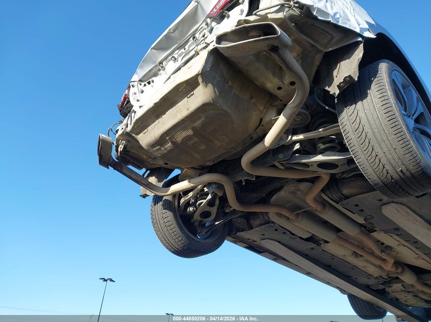 2021 Acura Tlx A-Spec Package VIN: 19UUB5F57MA016080 Lot: 44850206