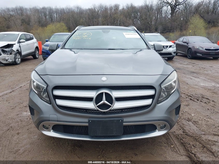2015 Mercedes-Benz Gla 250 4Matic VIN: WDCTG4GB5FJ171945 Lot: 44850216