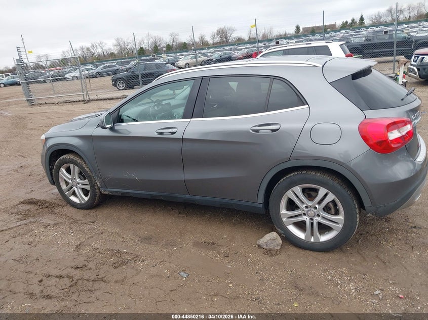 2015 Mercedes-Benz Gla 250 4Matic VIN: WDCTG4GB5FJ171945 Lot: 44850216