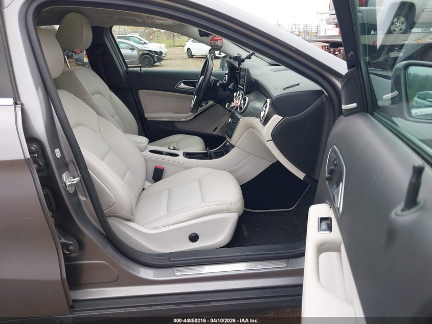 2015 Mercedes-Benz Gla 250 4Matic