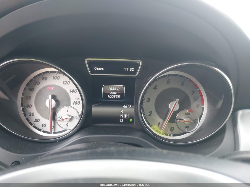 2015 Mercedes-Benz Gla 250 4Matic VIN: WDCTG4GB5FJ171945 Lot: 44850216