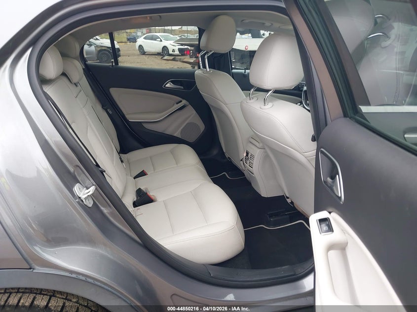 2015 Mercedes-Benz Gla 250 4Matic VIN: WDCTG4GB5FJ171945 Lot: 44850216