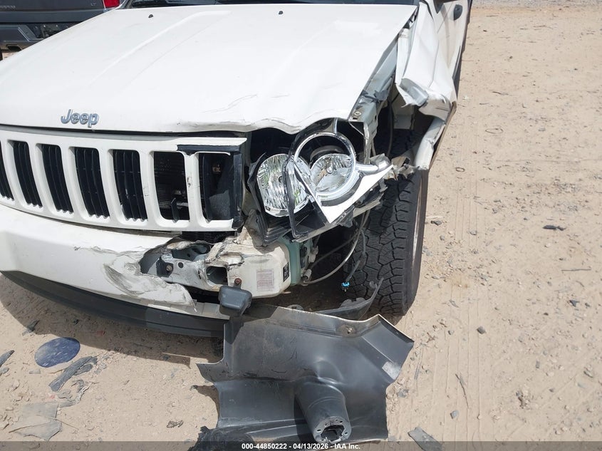 2005 Jeep Grand Cherokee Laredo VIN: 1J8GS48K65C621392 Lot: 44850222