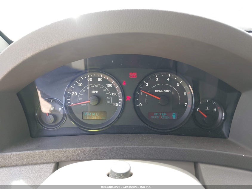 2005 Jeep Grand Cherokee Laredo VIN: 1J8GS48K65C621392 Lot: 44850222