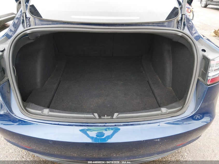 2018 Tesla Model 3 Long Range/Mid Range VIN: 5YJ3E1EA0JF037123 Lot: 44850224